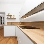 Apartment Guyau Ii - Somptueux 2pieces-carre D'or Menton-plage 1 Minute Menton
