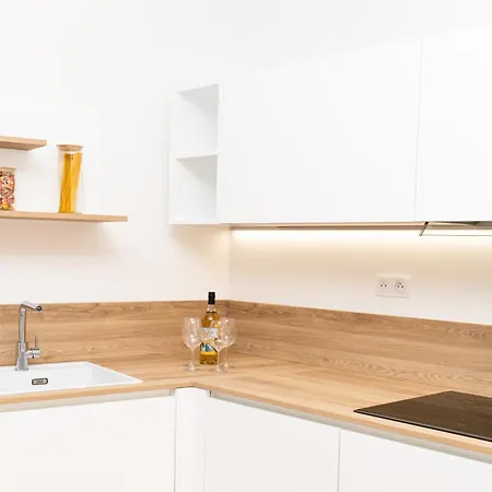 아파트 Guyau Ii - Somptueux 2pieces-carre D'or Menton-plage 1 Minute 멍똥