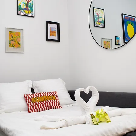 Apartment Guyau Ii - Somptueux 2pieces-carre D'or Menton-plage 1 Minute Menton
