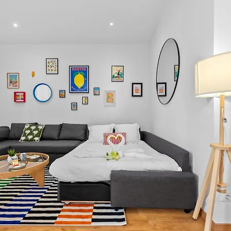 Apartamento Guyau Ii - Somptueux 2pieces-carre D'or Menton-plage 1 Minute