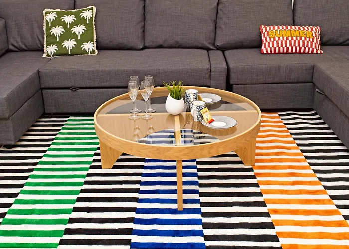 Διαμέρισμα Guyau Ii - Somptueux 2pieces-carre D'or Menton-plage 1 Minute Μεντόν